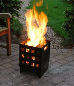 Vuurkorf Kubus