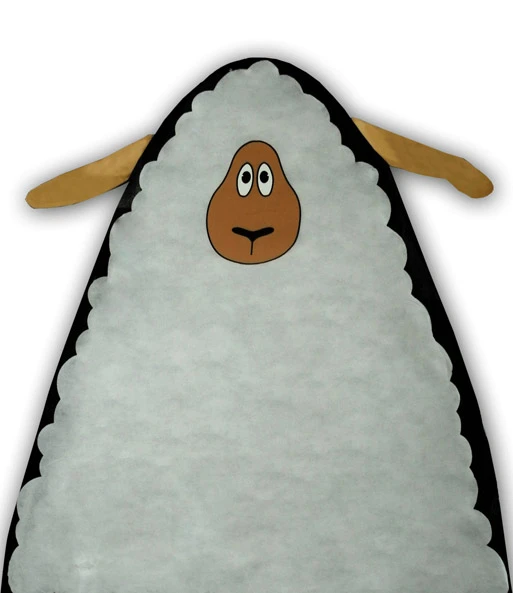 Winterbescherming 'Schaap' 120 X 115 Cm 2 Winterbescherming 'Schaap' 120 X 115 Cm - Afbeelding 2