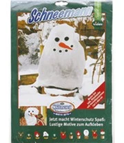 Winterbescherming 'Sneeuwman' 3 Winterbescherming 'Sneeuwman' - Afbeelding 3