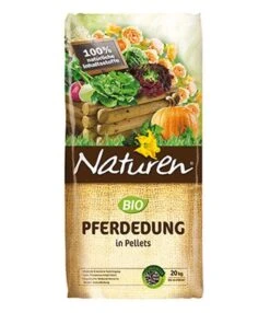 Naturen® BIO Paardemest In Korrels