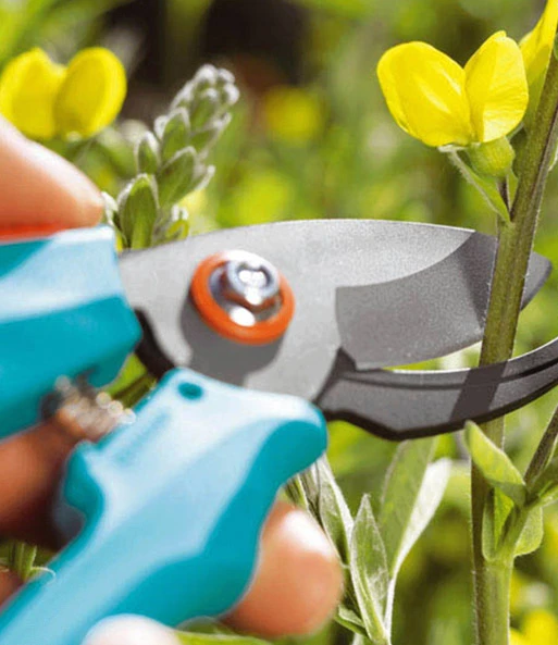 GARDENA® Classic Snoeischaar (max. Knipdiameter 18 Mm) 2 GARDENA® Classic Snoeischaar (max. Knipdiameter 18 Mm) - Afbeelding 2