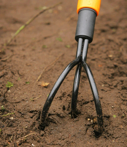 Fiskars® QuikFit Krabber 2 Fiskars® QuikFit Krabber - Afbeelding 2