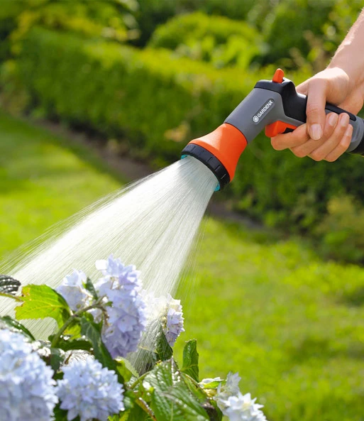 GARDENA® Classic Sproeibroes, Verpakt 2 GARDENA® Classic Sproeibroes, Verpakt - Afbeelding 2