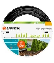 GARDENA® Micro-Drip-System Beplante Rijen Startset L