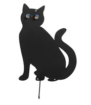 Vogelverschrikker 'Poezen' Set Van 2 4 Vogelverschrikker 'Poezen' Set Van 2 - Afbeelding 4