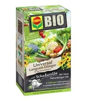 COMPO® BIO Universele Langwerkende Meststof Met Schapenwol