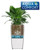 Emsa® Casa Brilliant Bloemenzuil 57 Cm Hoog 'wit' 4 Emsa® Casa Brilliant Bloemenzuil 57 Cm Hoog 'wit' - Afbeelding 4