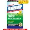 Roundup® Onkruidvrij Gazon