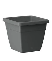 EMSA® ' My City Garden' Bloempot, Graniet Hoekig 3 EMSA® ' My City Garden' Bloempot, Graniet Hoekig - Afbeelding 3