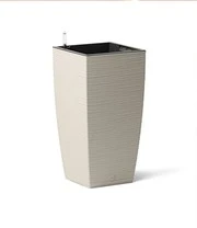 EMSA® CASA COSY Zuil 58 Cm Hoog 'zijdegrijs' 3 EMSA® CASA COSY Zuil 58 Cm Hoog 'zijdegrijs' - Afbeelding 3