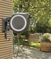 GARDENA® Wandslangenbox 25 Roll-up Automatic 2 GARDENA® Wandslangenbox 25 Roll-up Automatic - Afbeelding 2