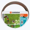 GARDENA® 'Profi' Maxi-Flow System Aansluitgarnituur