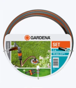 GARDENA® 'Profi' Maxi-Flow System Aansluitgarnituur