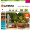 GARDENA® Micro-Drip-System Potplanten Startset M Automatic