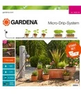 GARDENA® Micro-Drip-System Potplanten Startset M Automatic