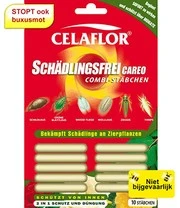 Celaflor® Ongediertebestrijding Careo® Combistaafjes